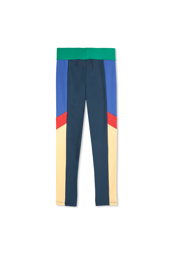 Bobo Choses Leggings with printed logo