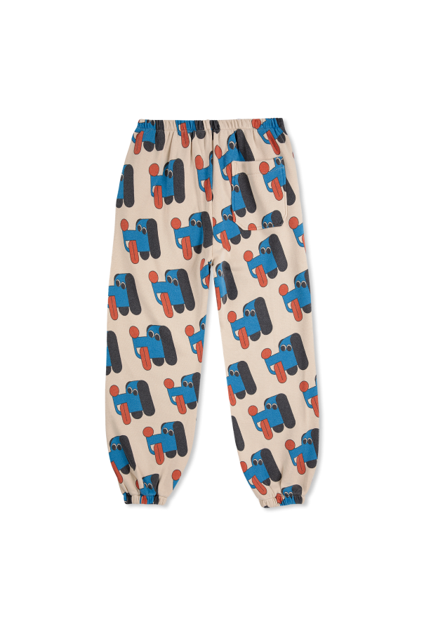 Bobo Choses Sweatpants mit Print
