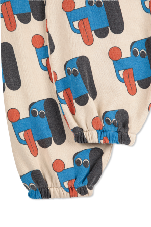 Bobo Choses Sweatpants mit Print
