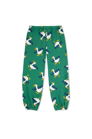 Pantalones de chándal con estampado