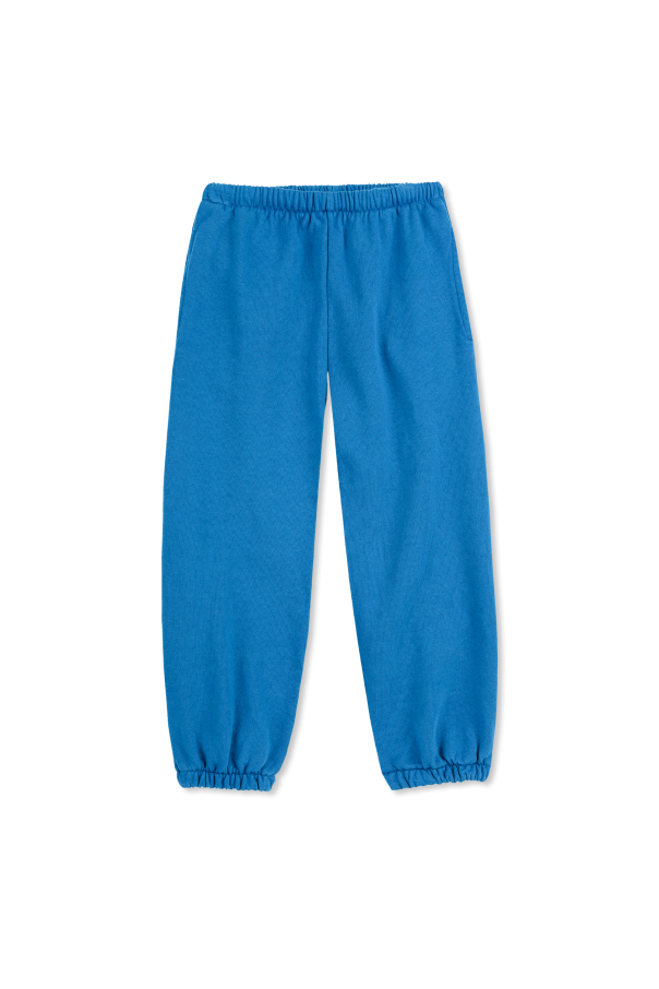 Cotton sweatpants od Bobo Choses