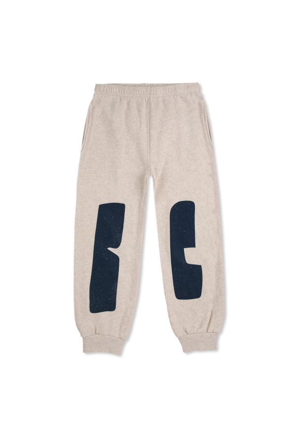 Cotton sweatpants od Bobo Choses