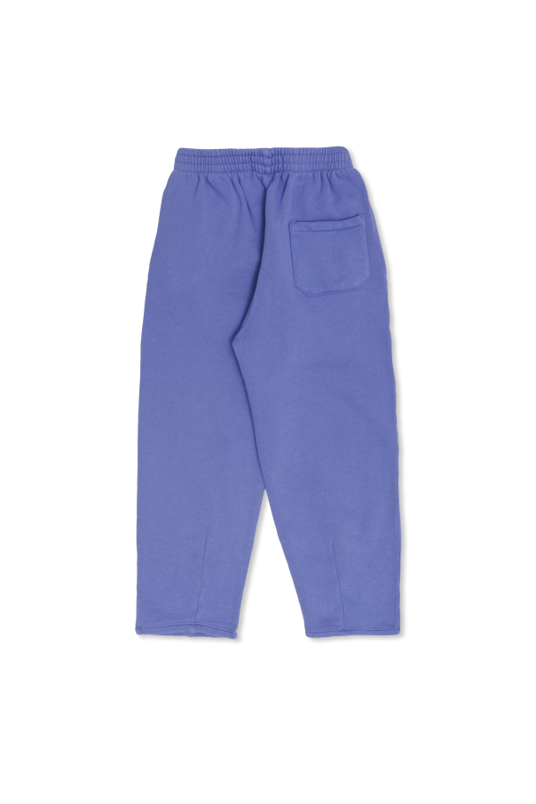 Bobo Choses Sweatpants with printed logo