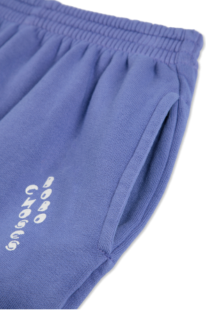 Bobo Choses Sweatpants with printed logo