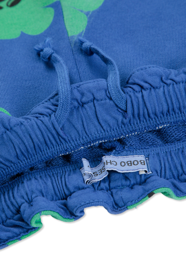 Bobo Choses Sweatpants with print