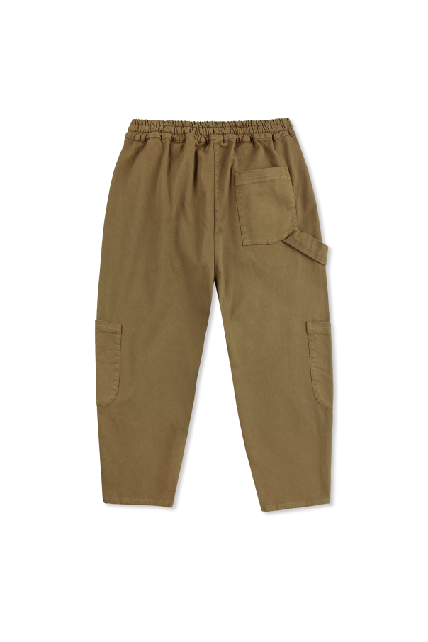 Trousers with printed logo od Bobo Choses