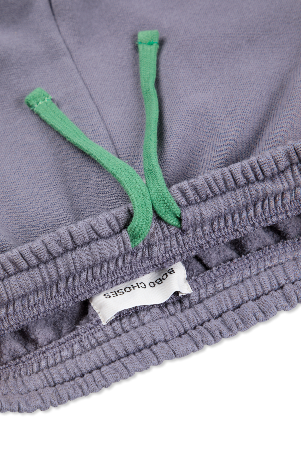 Bobo Choses Cotton sweatpants