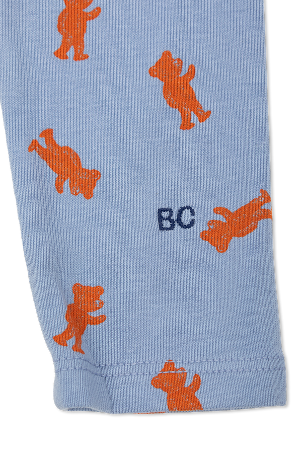 Bobo Choses Baumwollhose mit Muster