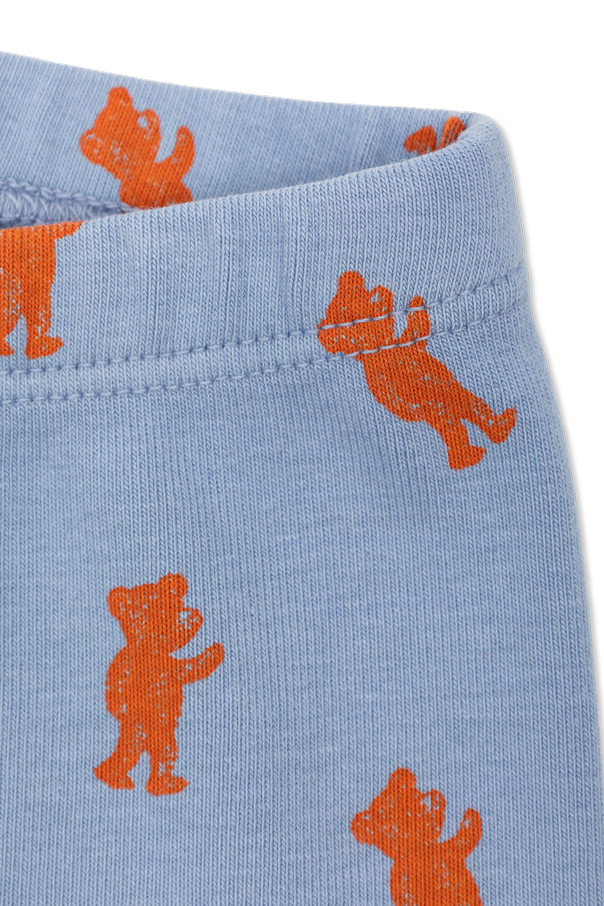 Bobo Choses Baumwollhose mit Muster
