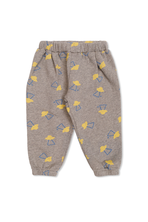 Cotton patterned trousers od Bobo Choses