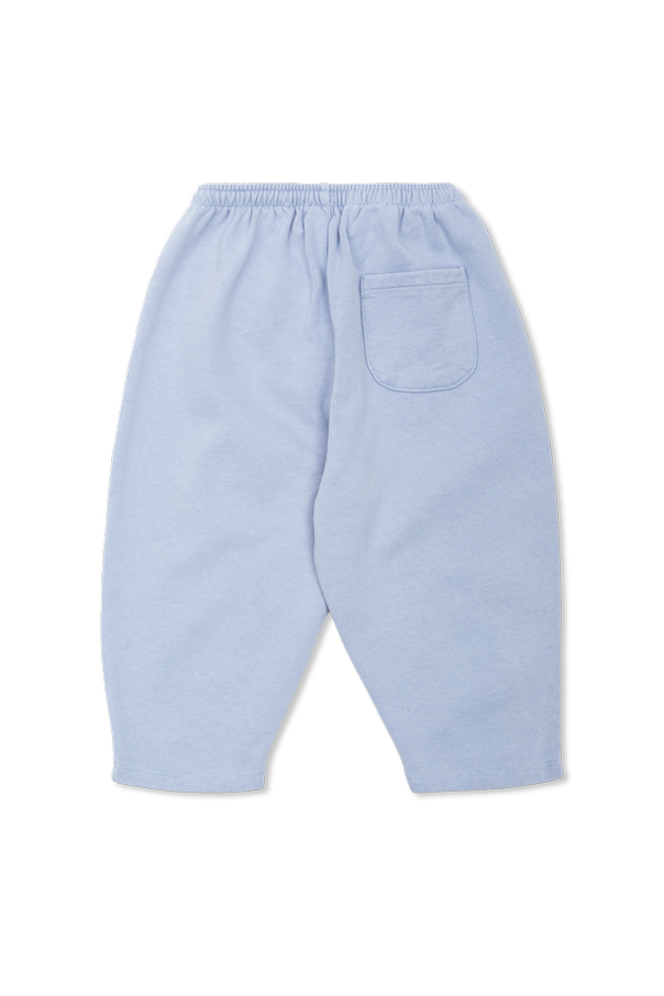 Bobo Choses Pantalones de algodón con logotipo estampado