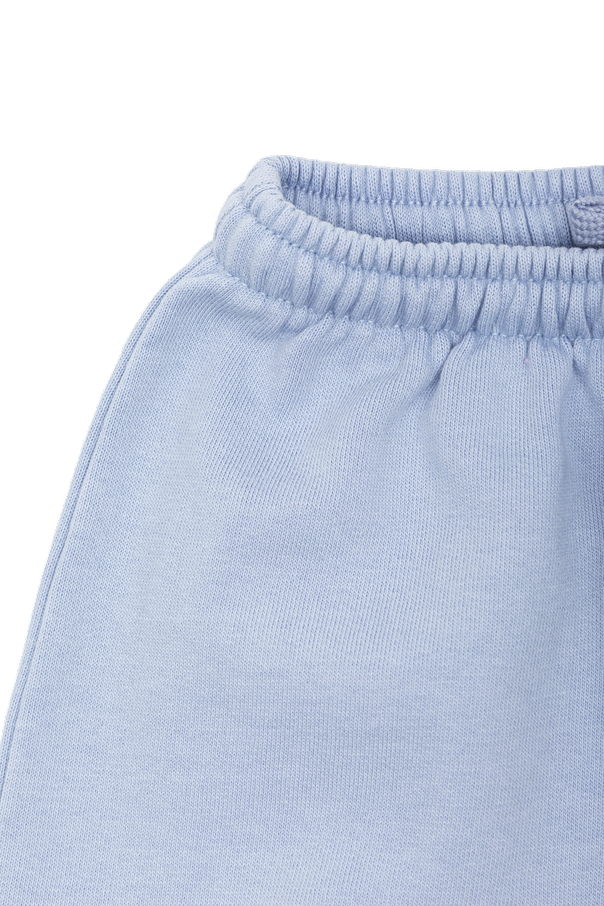 Bobo Choses Pantalones de algodón con logotipo estampado