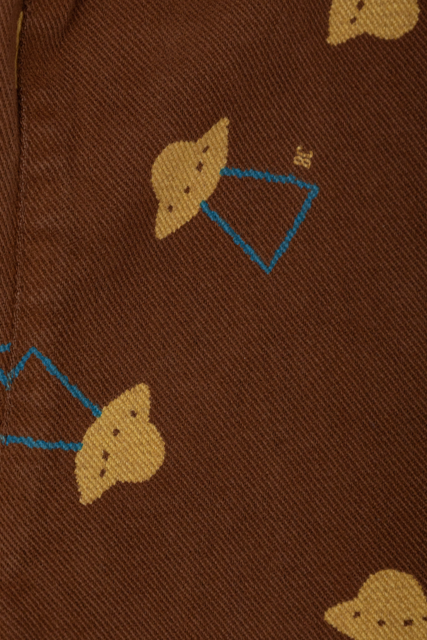 Bobo Choses Pantalones con estampado