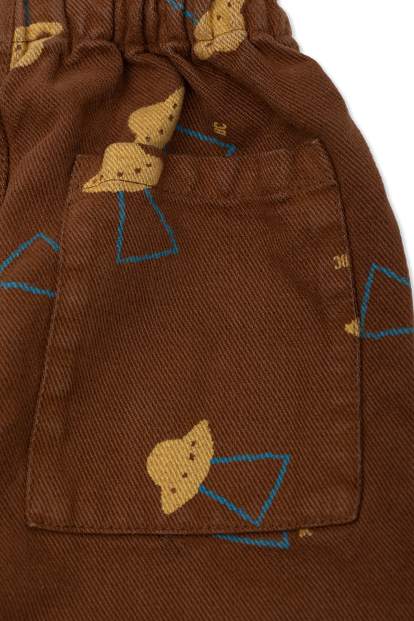 Bobo Choses Pantalones con estampado