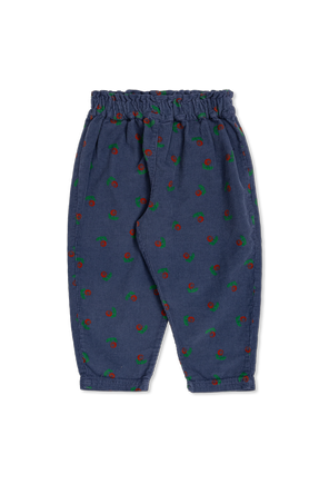 Corduroy trousers