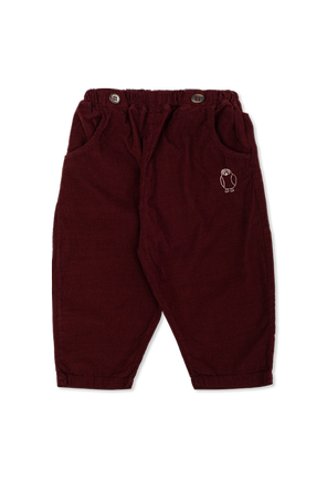 Corduroy pants