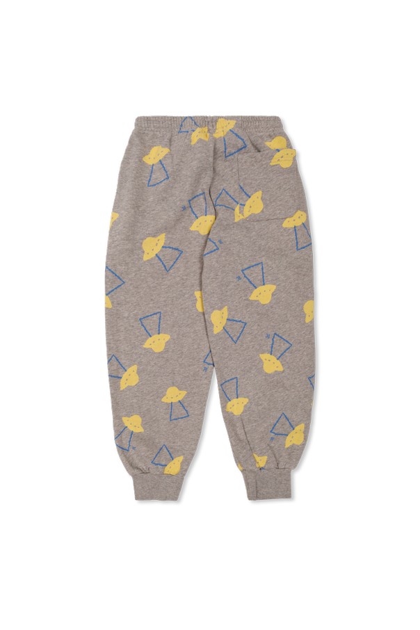 Bobo Choses Cotton trousers with a pattern