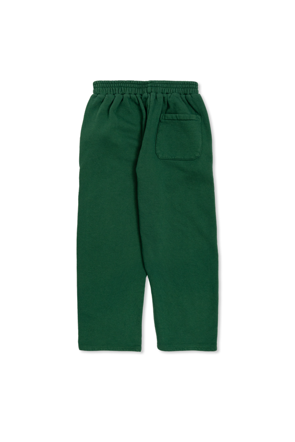 Bobo Choses Cotton trousers with printed logo