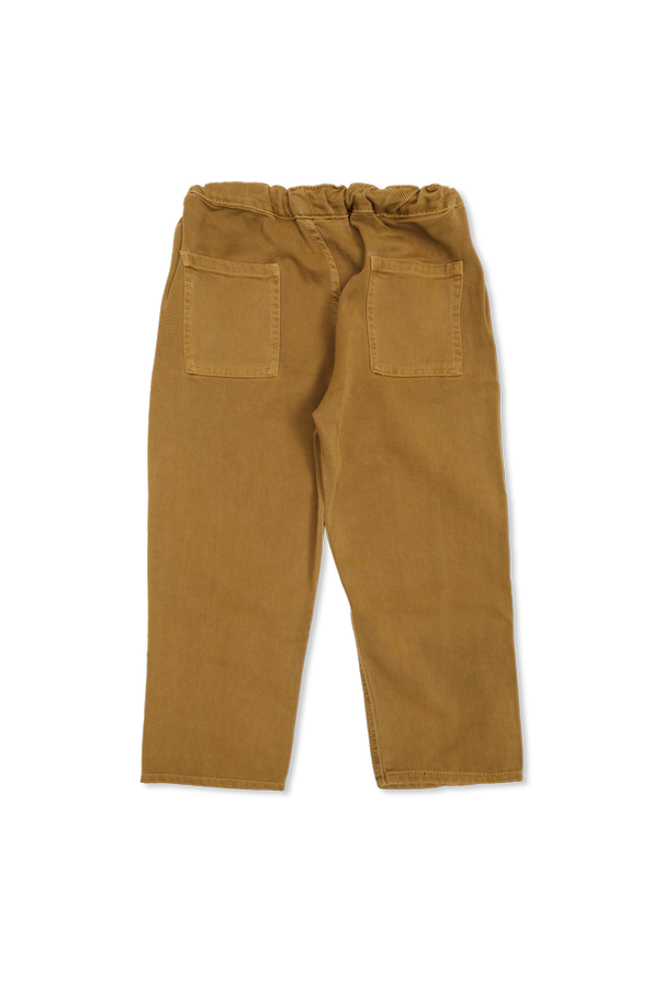 Bobo Choses Jeans trousers with embroidered logo