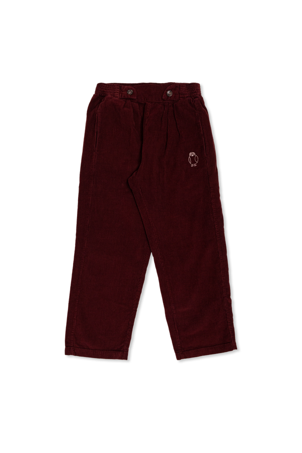 Corduroy trousers od Bobo Choses