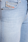 Diesel ‘Babhila’ jeans with logo