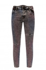 Diesel GREY ‘Babhila’ jeans