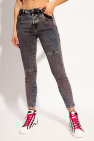 Diesel GREY ‘Babhila’ jeans