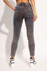 Diesel GREY ‘Babhila’ jeans