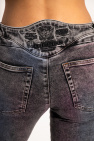 Diesel GREY ‘Babhila’ jeans