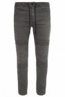 Diesel GREY 'Bakari-Ne' jeans