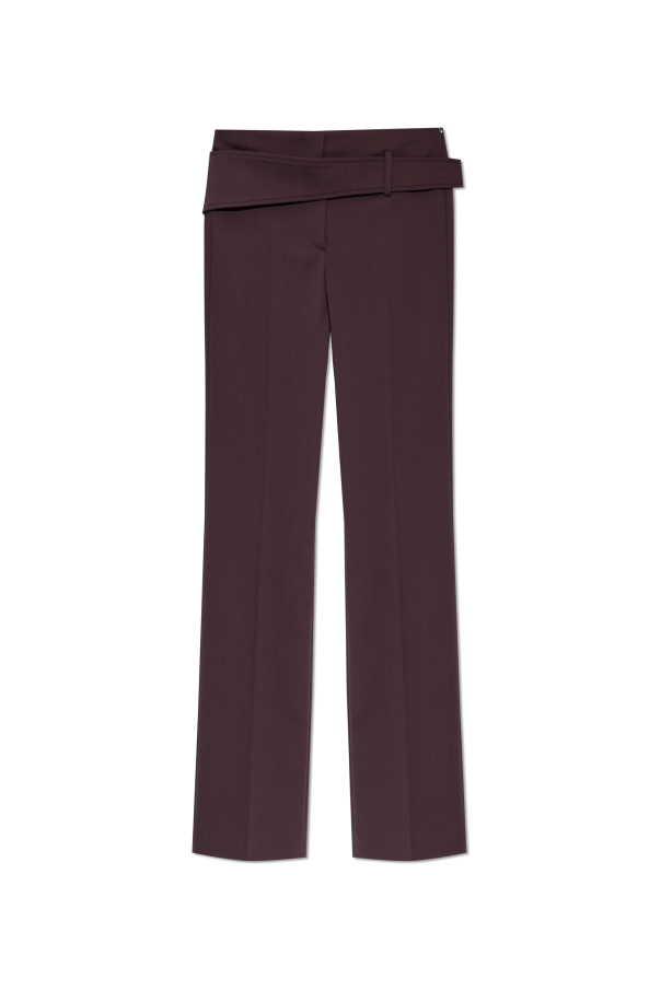 Creased trousers "Banda", zdjęcie 1 Creased trousers "Banda" od Sportmax