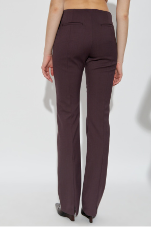 Sportmax Creased trousers "Banda"