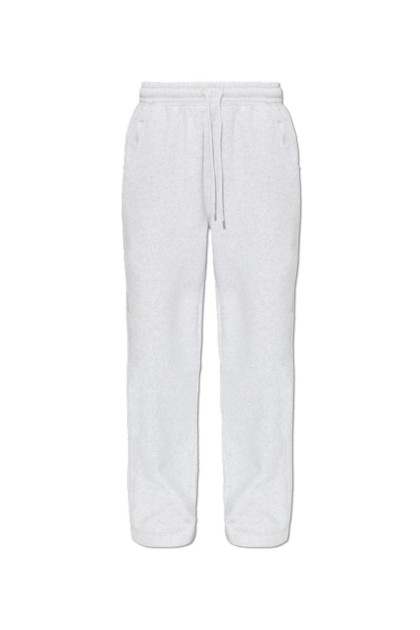 Sweatpants with straight-leg cut od American Vintage
