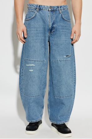 AllSaints 'Barrel' jeans