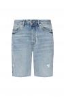 AllSaints ‘Barry’ denim shorts