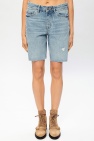 AllSaints ‘Barry’ denim shorts