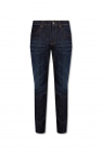 Neil Barrett BFF-studded flare jeans