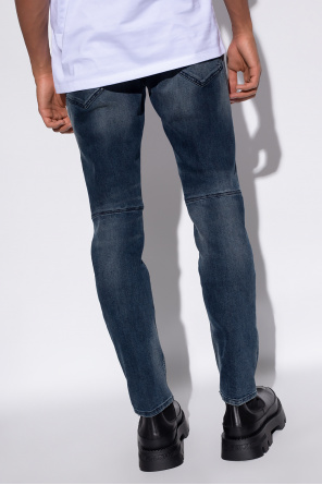 Neil Barrett Distressed jeans