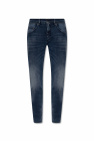 Neil Barrett Distressed jeans