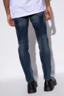 Neil Barrett Distressed jeans