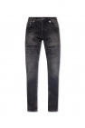 Neil Barrett Jeans with stitching