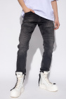 Neil Barrett Jeans with stitching