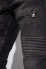 Neil Barrett Jeans with stitching