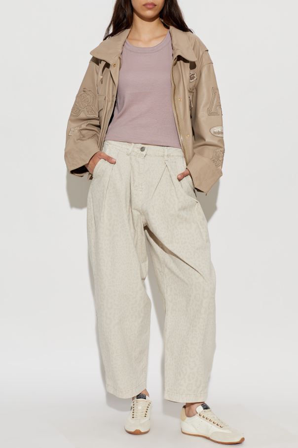 AllSaints "Becca" trousers