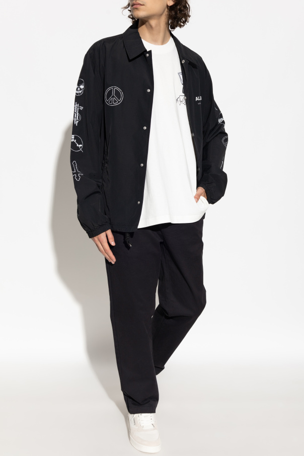 AllSaints "Beckley" trousers