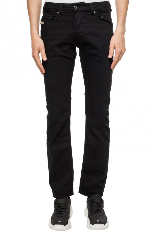 diesel belther jeans black