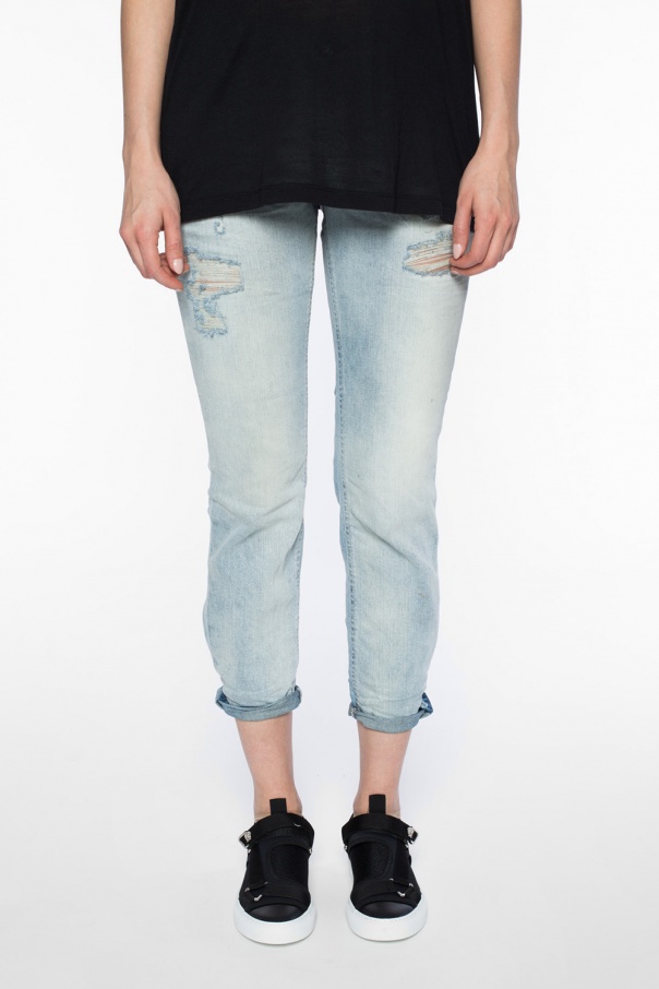 Diesel 'Belthy-Ankle' jeans | Women's 