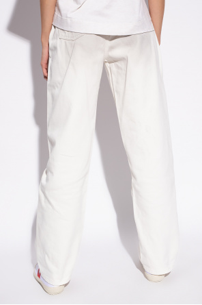 Eytys Armani trousers with logo
