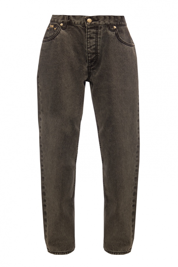 Eytys ‘Benz’ high-waisted jeans