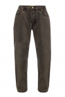 trousers maxi with drunken finish vivienne westwood trousers
